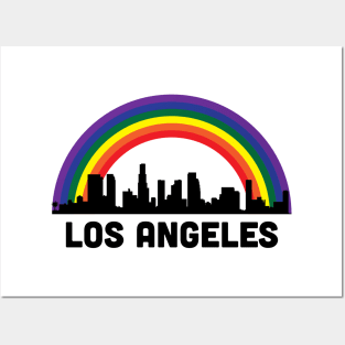 LA Pride Posters and Art